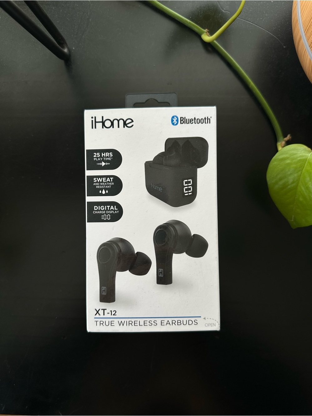 Wireless Earbuds ~ Black